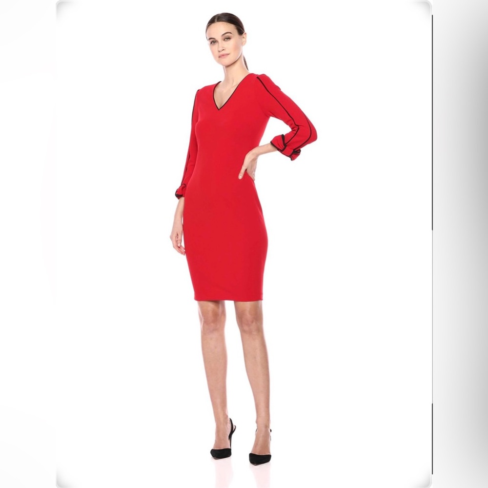 Calvin Klein dress